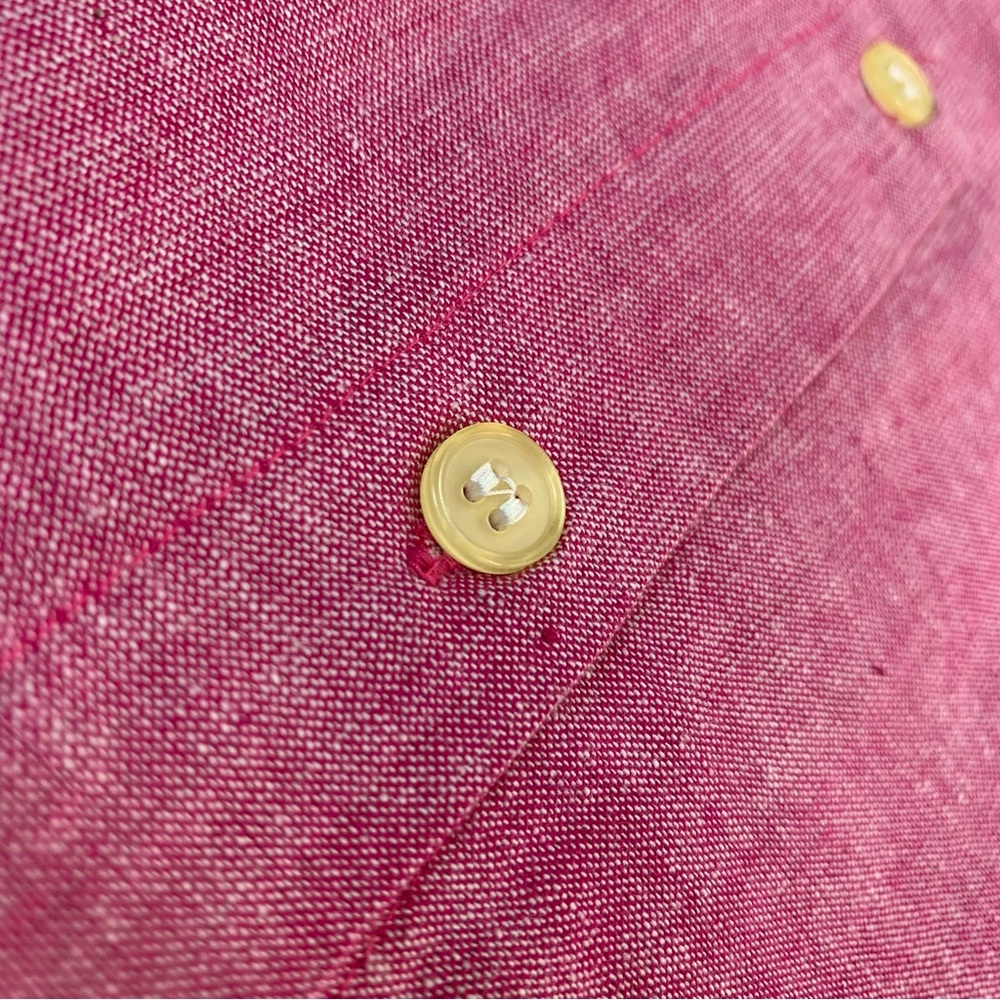 Simply Basic Pink Cotton Top - image 5